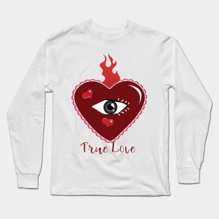 True love Long Sleeve T-Shirt